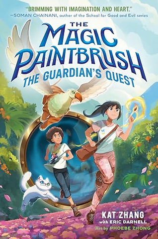 The Magic Paintbrush: The Guardian's Quest