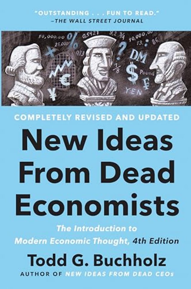 New Ideas From Dead Economists