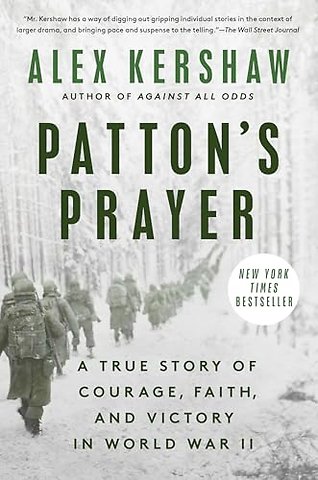 Patton's Prayer