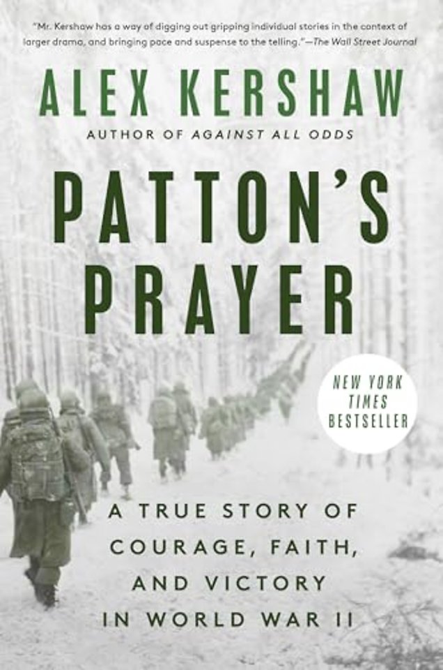 Patton's Prayer