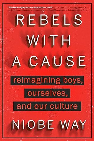 Rebels with a Cause