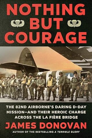 Nothing but Courage
