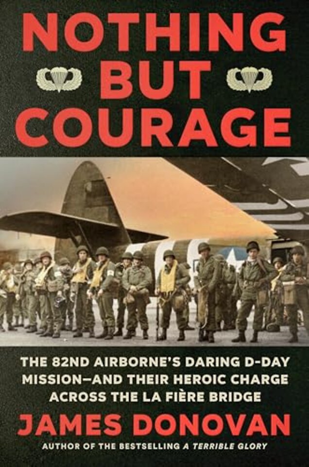 Nothing but Courage