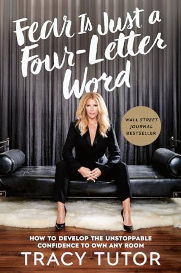 Fear Is Just a Four-Letter Word