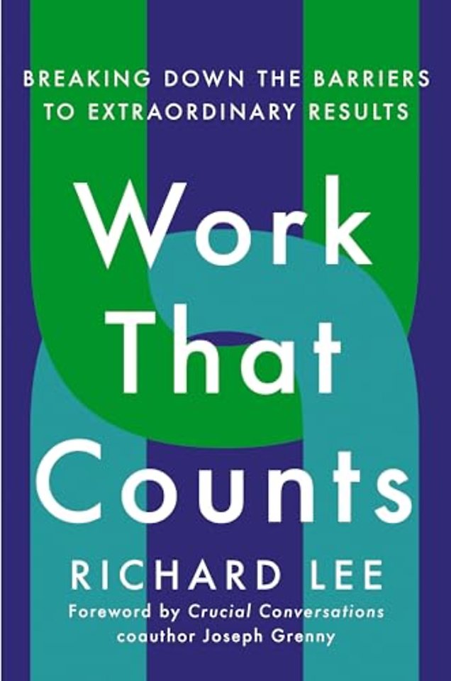 Work That Counts