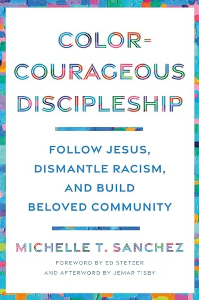 Color-Courageous Discipleship