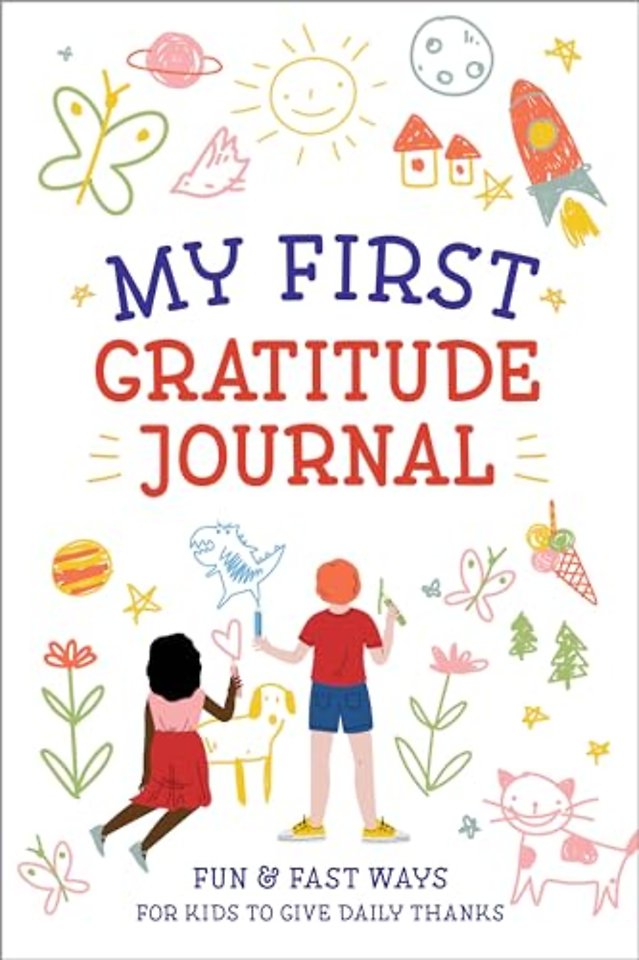 Mt First Gratitude Journal