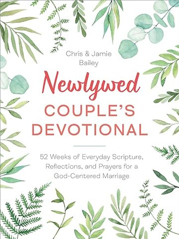 Newlywed Couple's Devotional
