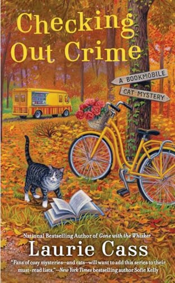 Checking Out Crime
