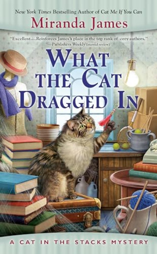 What the Cat Dragged In
