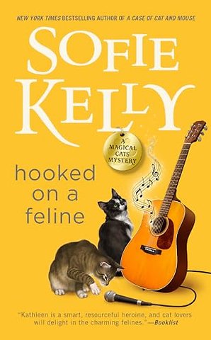Hooked on a Feline