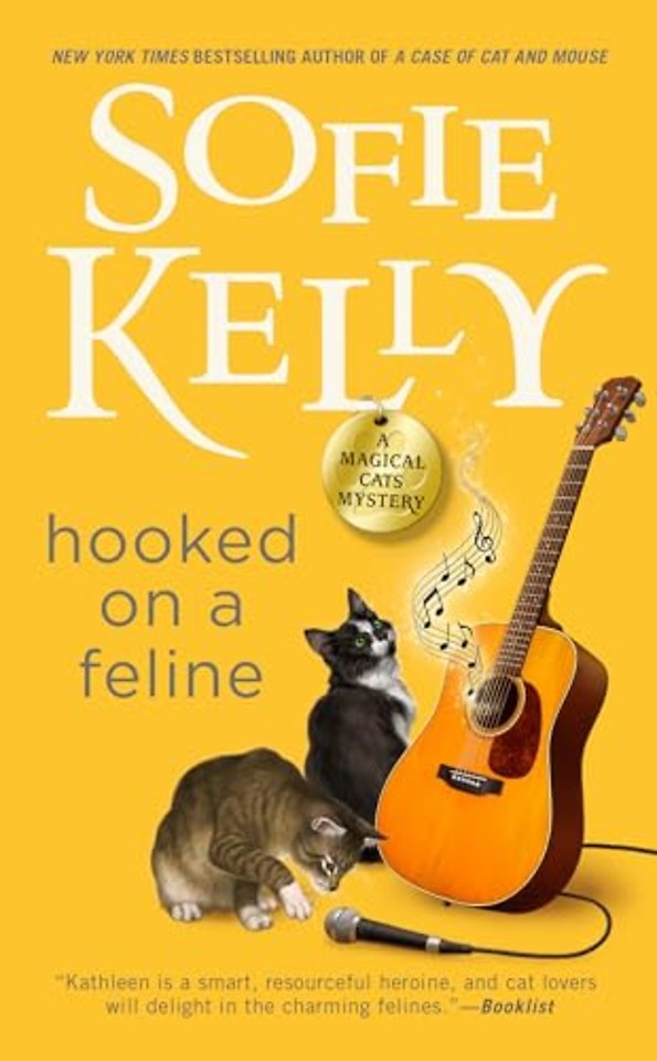 Hooked on a Feline