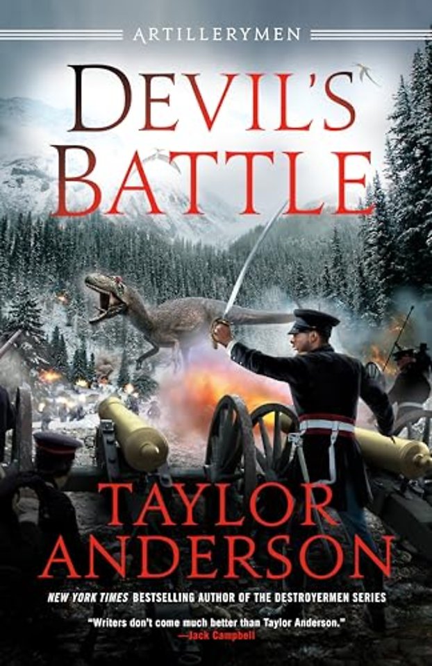 Devil's Battle
