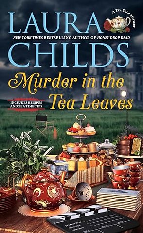 Murder in the Tea Leaves