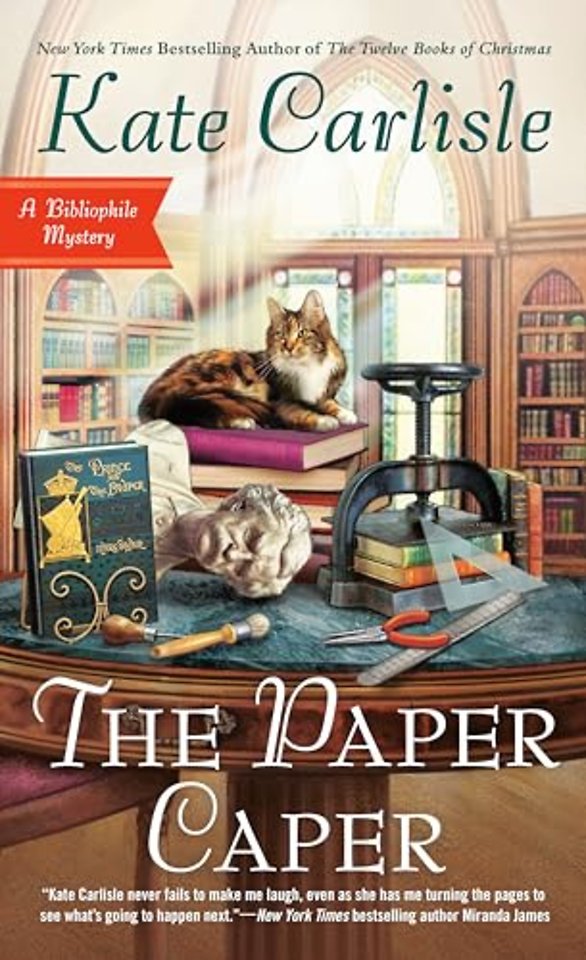 The Paper Caper