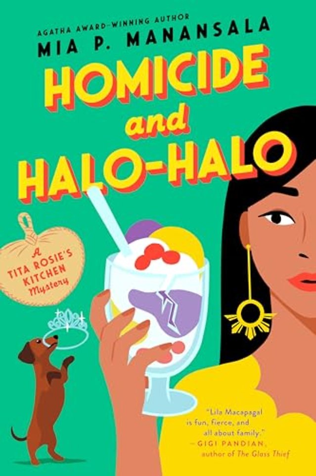 Homicide and Halo-Halo