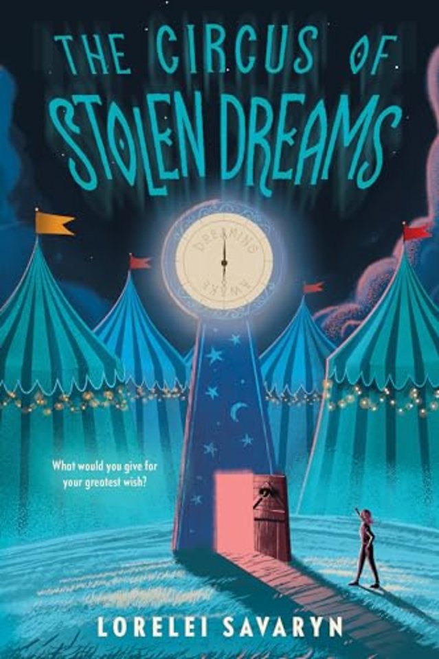 Circus of Stolen Dreams