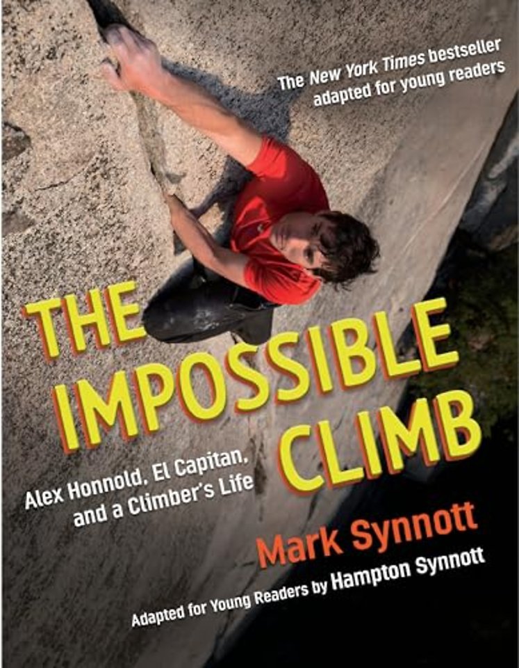 Impossible Climb (Young Readers Adaptation)