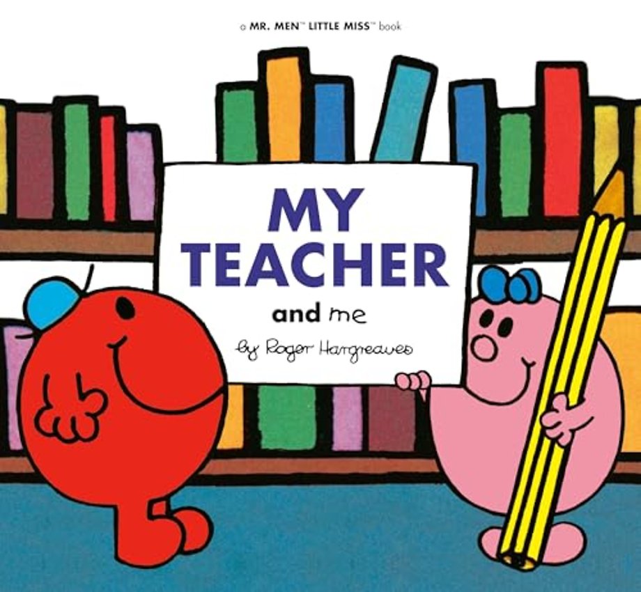 My Teacher and Me