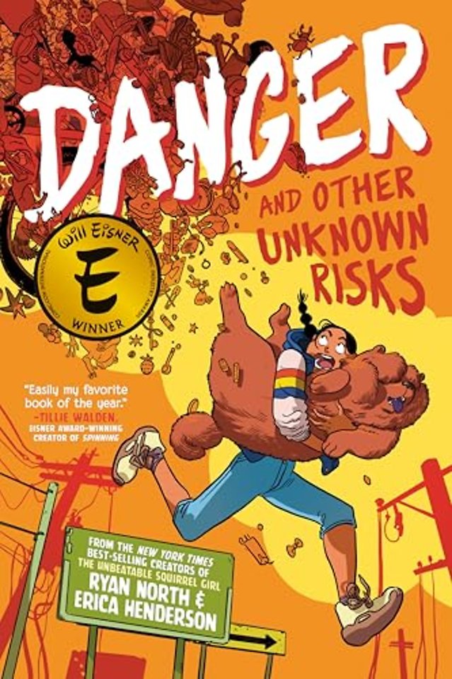 Danger and Other Unknown Risks
