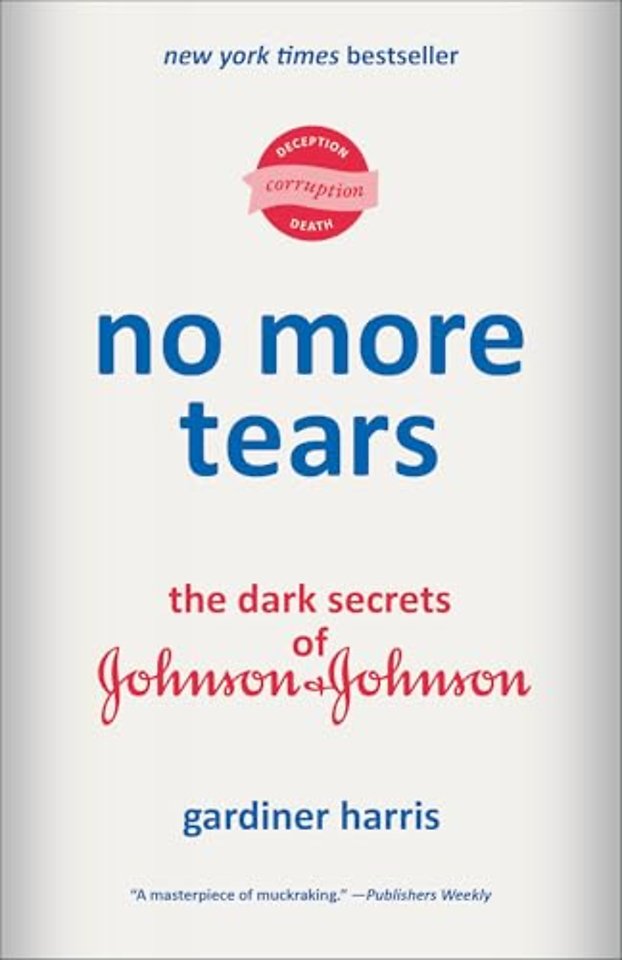No More Tears