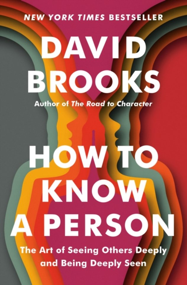 Cover van How to Know a Person
