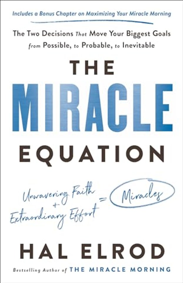 Miracle Equation