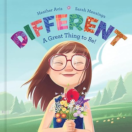 Different - A Great Thing to Be!