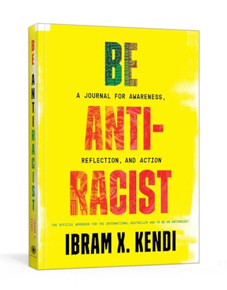 Be Antiracist