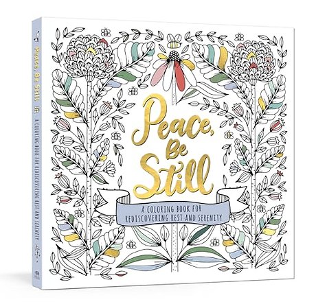 Peace, Be Still