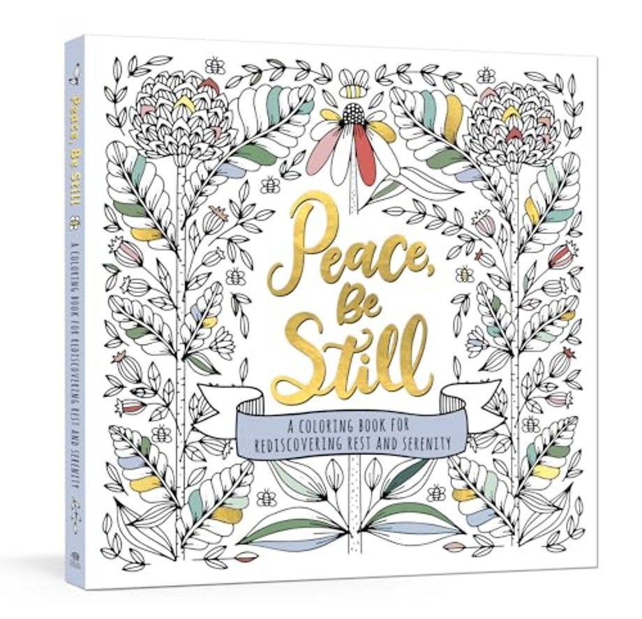 Peace, Be Still