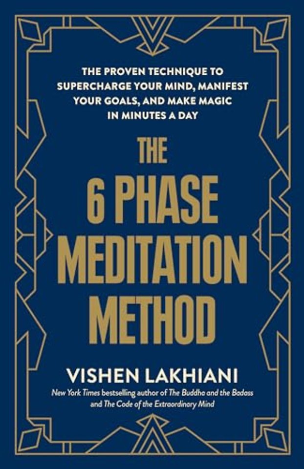 6 Phase Meditation Method