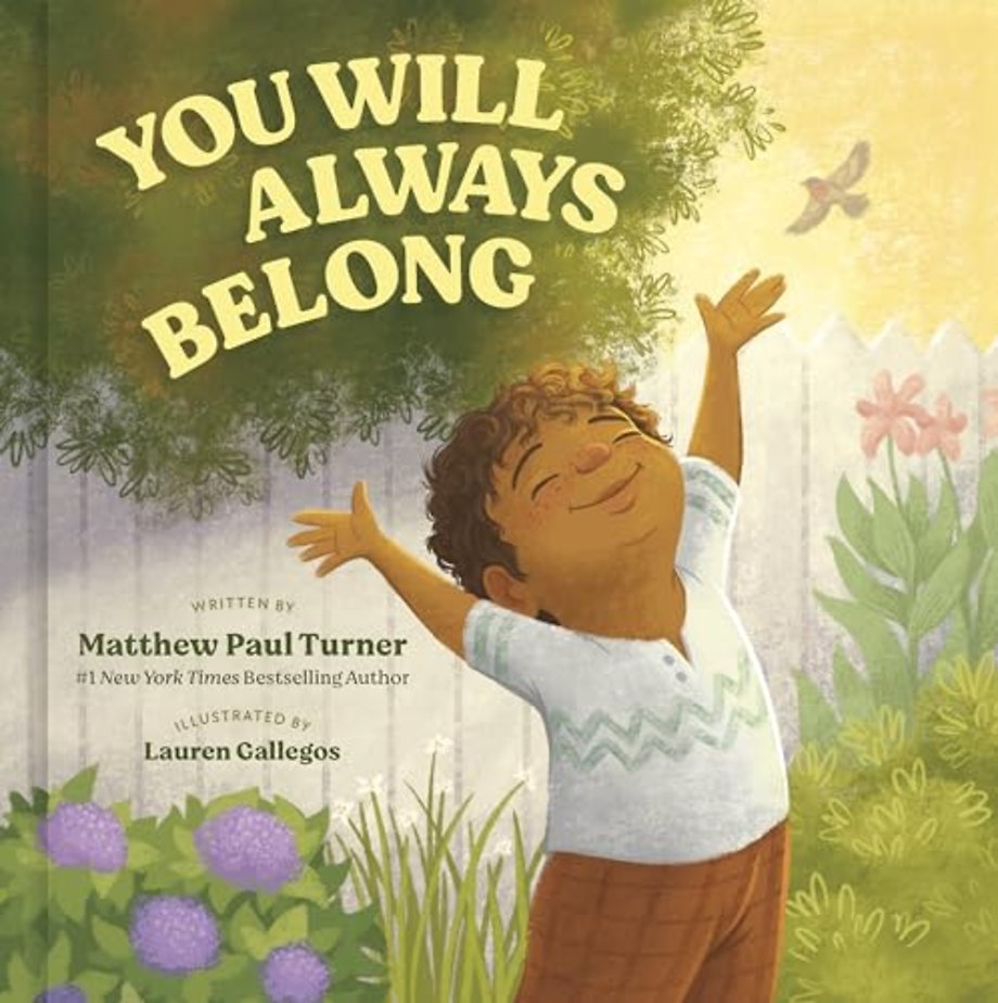 You Will Always Belong