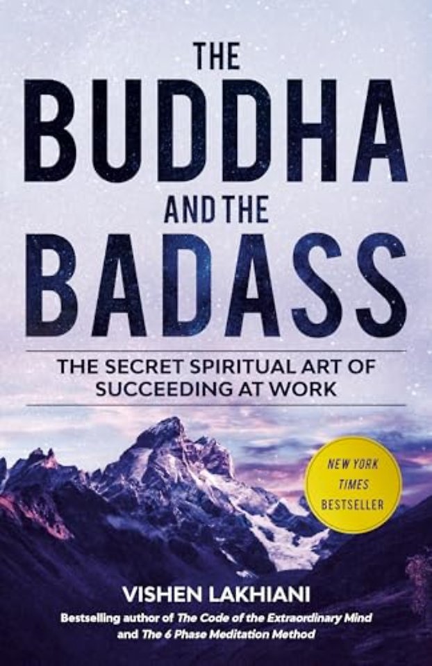 The Buddha and the Badass