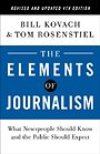 The Elements of Journalism, Revised and Updated 4th Edition