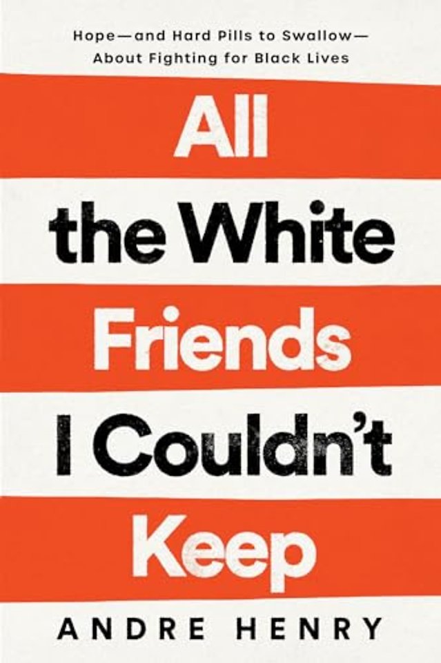 All the White Friends I Couldn't Keep