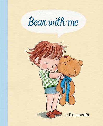 Bear with me