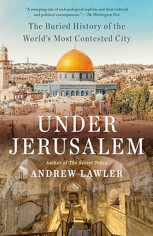 Under Jerusalem