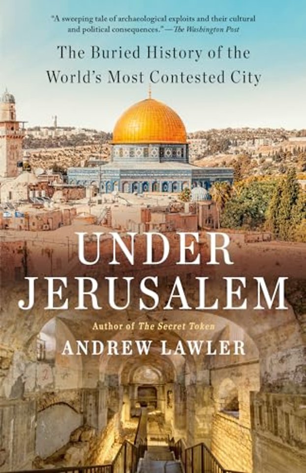 Under Jerusalem