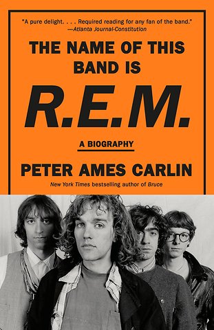 The Name of This Band Is R.E.M.
