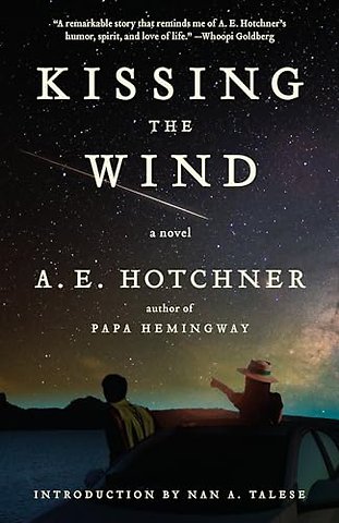 Kissing the Wind