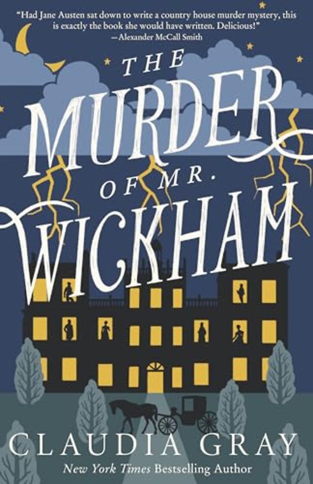 The Murder of Mr. Wickham