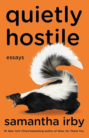 Quietly Hostile: Essays