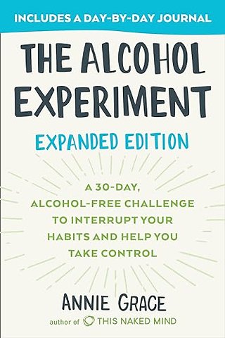 Alcohol Experiment: Expanded Edition