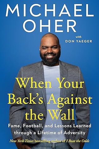 When Your Back's Against the Wall