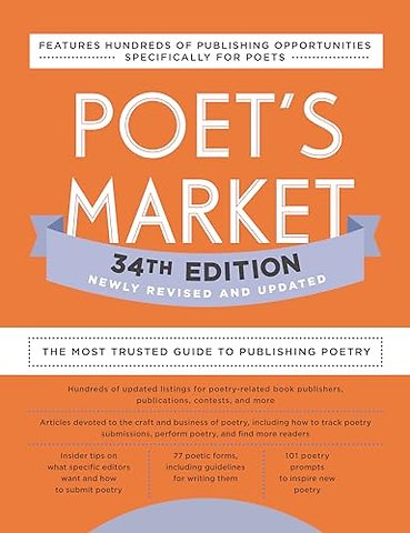 Poet's Market 34th Edition