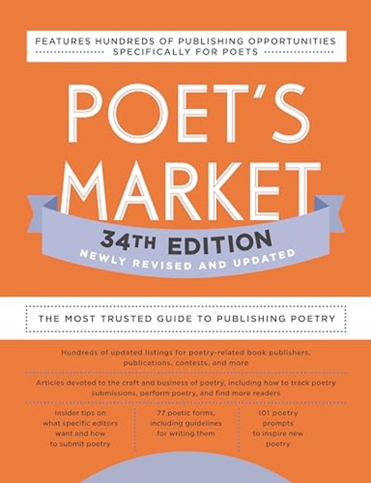Poet's Market 34th Edition