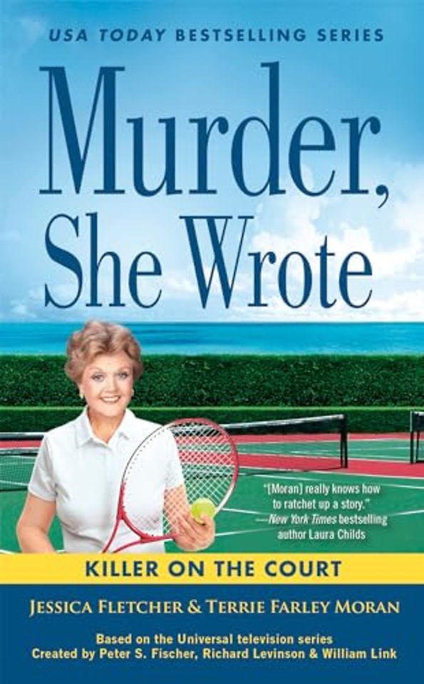 Murder, She Wrote: A Killer on the Court