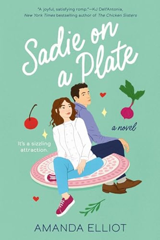Sadie on a Plate