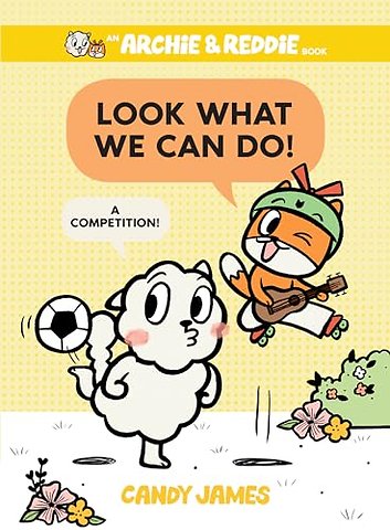 Look What We Can Do!